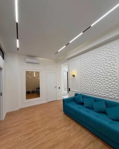 2-комн. квартира, 6 этаж, 73 м², И. Сомони — миниатюра 1