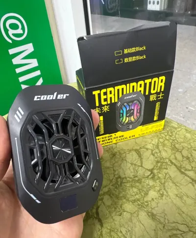 Куллер для телефона Terminator LZ F25