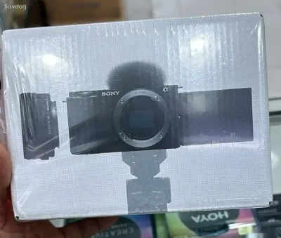 Фотоаппарат ZV-E10