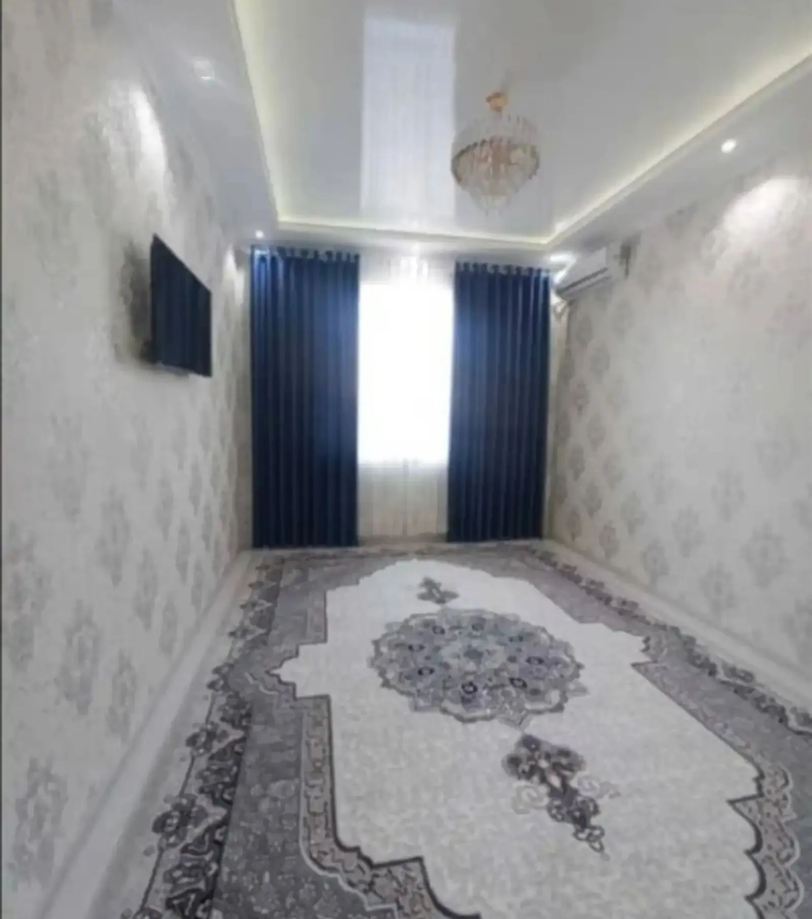 2-комн. квартира, 2 этаж, 45м², 8 мкр — миниатюра 2