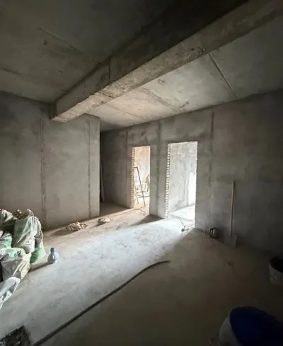 2-комн. квартира, 8 этаж, 61 м², 33мкр — миниатюра 2