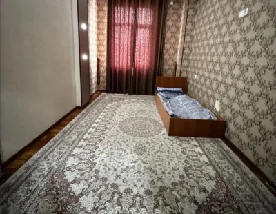 3-комн. квартира, 10 этаж, 101м², Сомони — миниатюра 4
