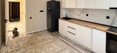 2-комн. квартира, 14 этаж, 70 м², Сино, 102 мкр, Ёвар, напротив роддоми 3 — миниатюра 4
