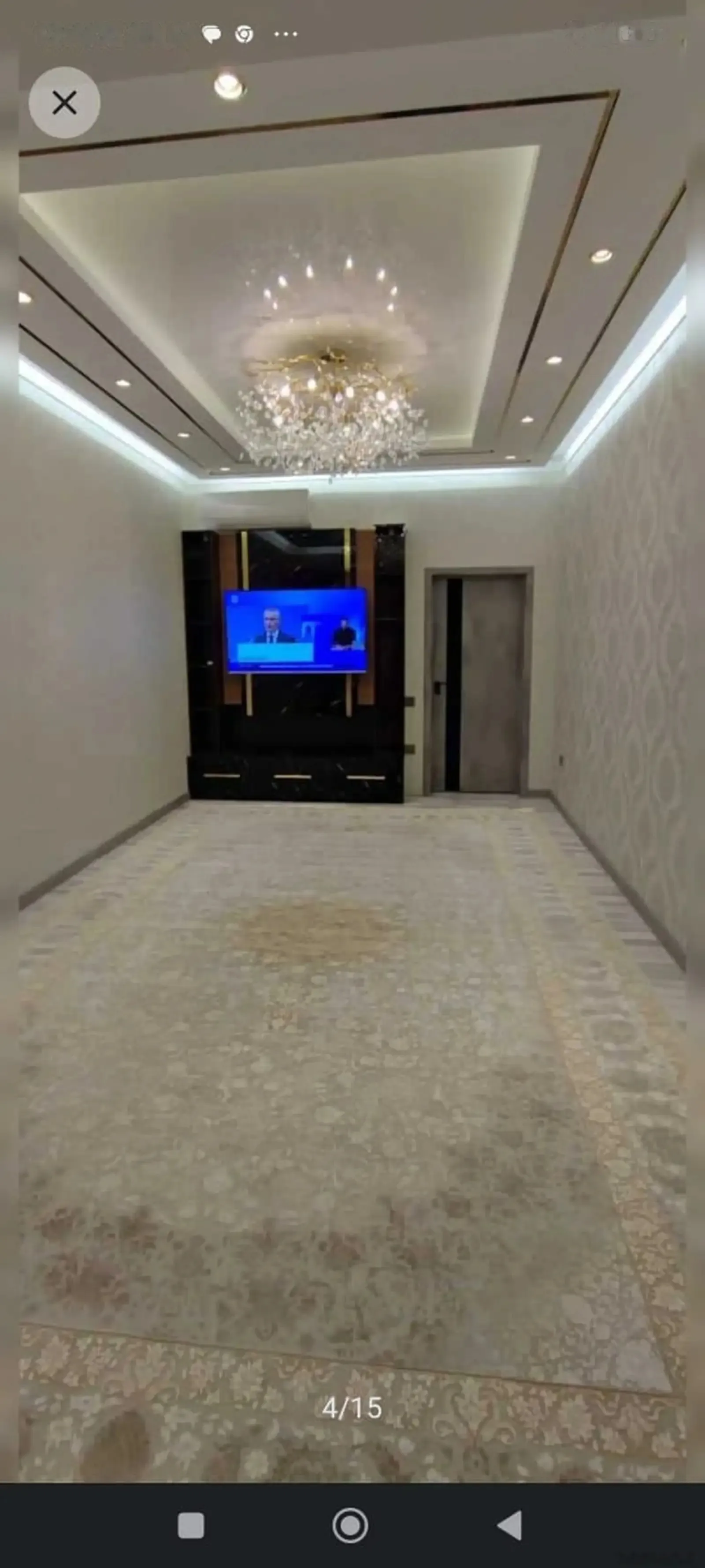 3-комн. квартира, 5 этаж, 125м², Скорый — миниатюра 6