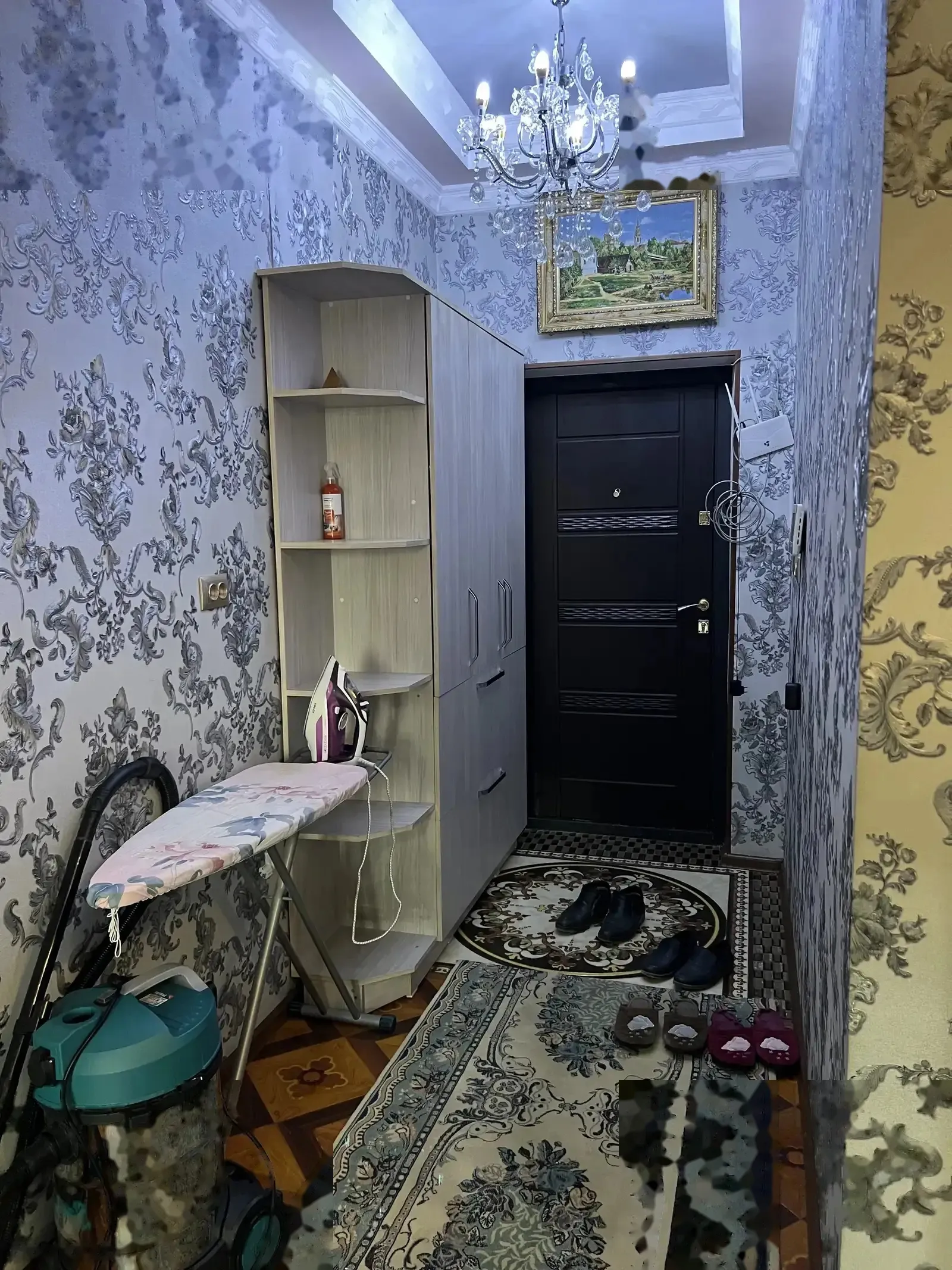 2-комн. квартира, 10 этаж, 64м², Шохмансур — миниатюра 5