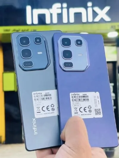 Infinix Note 50 Pro 256 gb — миниатюра 4
