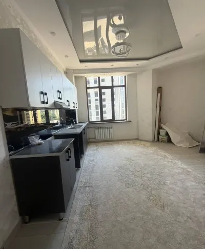 1-комн. квартира, 7 этаж, 52 м², Шохмансур — миниатюра 2
