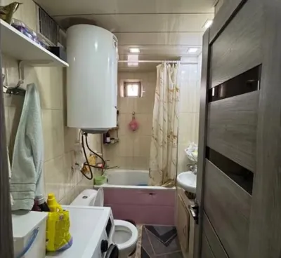 3-комн. квартира, 2 этаж, 60м², Сино — миниатюра 4