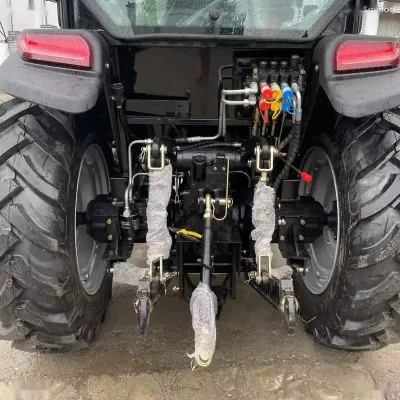 Трактор ReVo LF 904 на заказ
