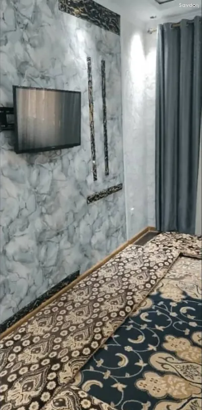 2-комн. квартира, 1 этаж, 62м², Сино — миниатюра 6