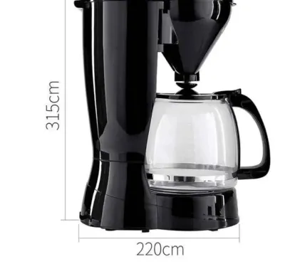 Кофеварка капельная Coffe Maker Raf R.123 — миниатюра 3