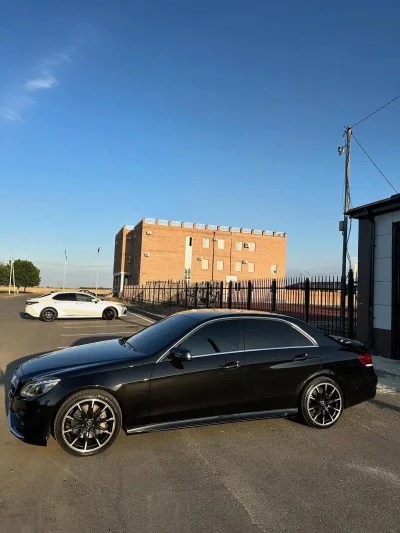Дверь Mercedes-Benz W212R