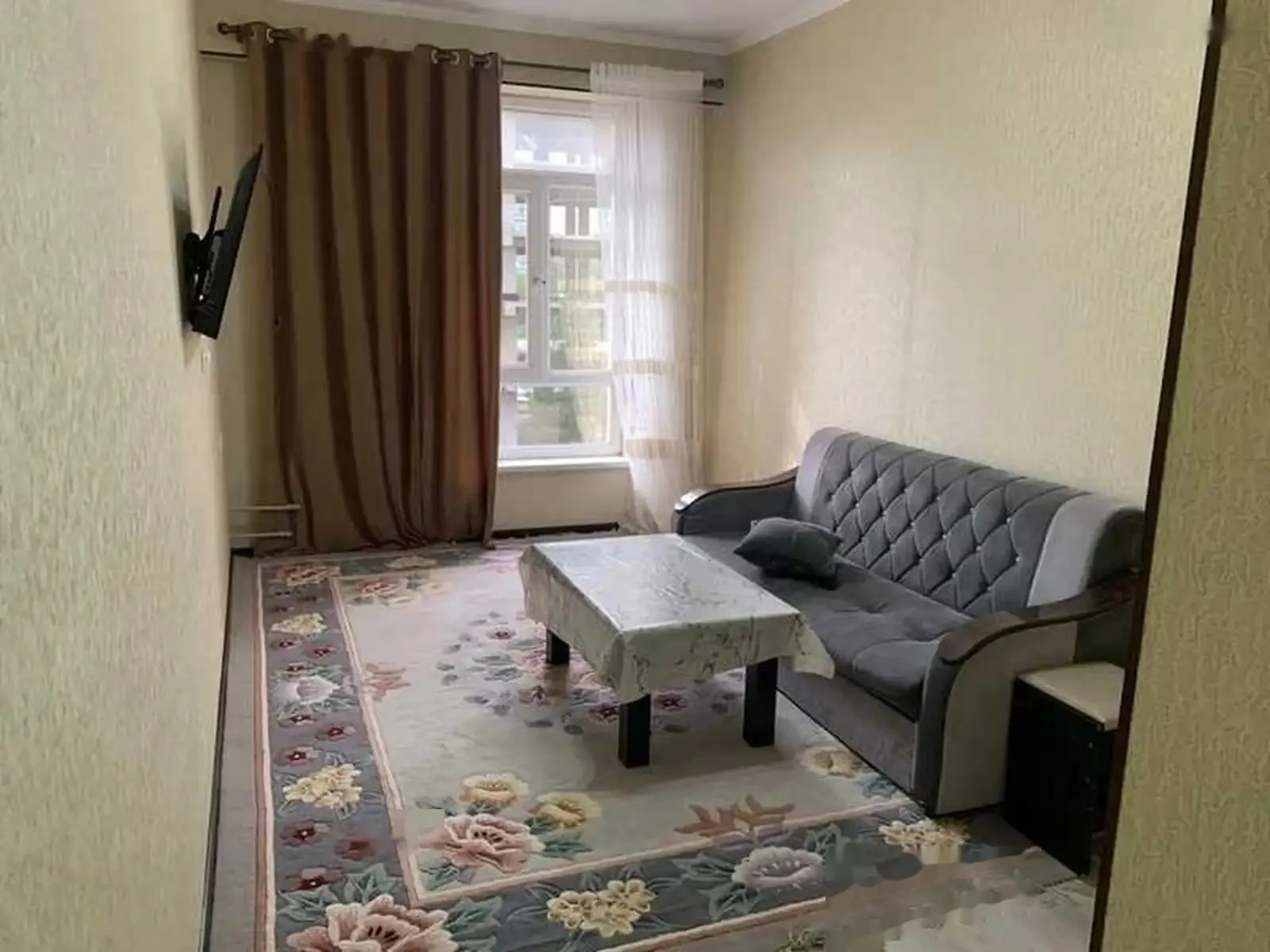 3-комн. квартира, 4 этаж, 80м², Шохмансур, доми Гелос — миниатюра 1