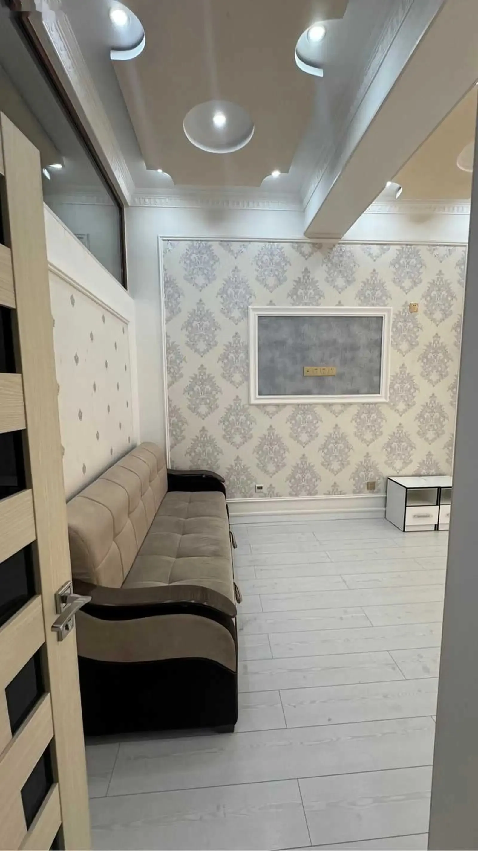 3-комн. квартира, 2 этаж, 67м², Шохмансур — миниатюра 11