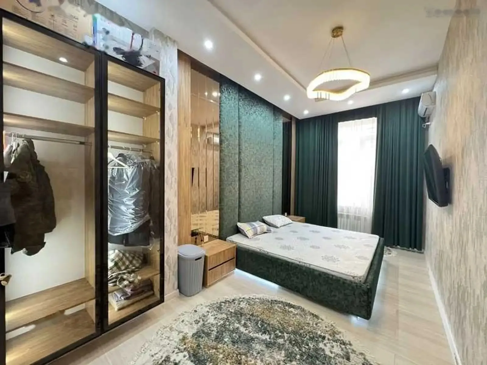 3-комн. квартира, 2 этаж, 120м², 82мкр — миниатюра 1