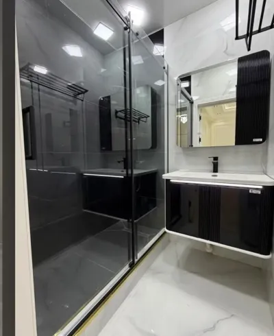 2-комн. квартира, 9 этаж, 134м², Сомони — миниатюра 5