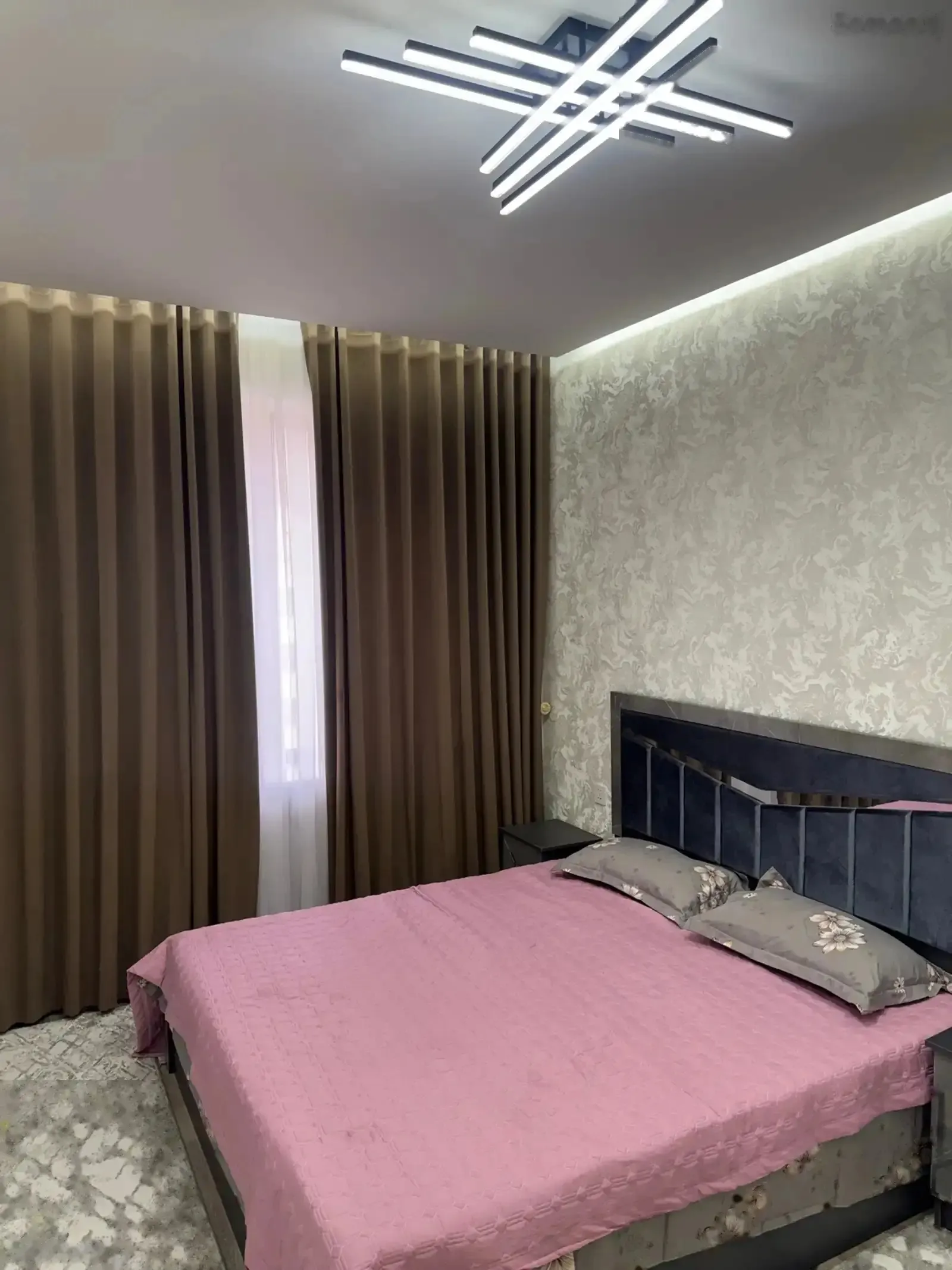 2-комн. квартира, 12 этаж, 58м², Шохмансур — миниатюра 1