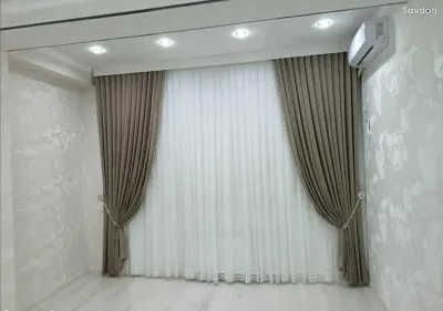 2-комн. квартира, 4 этаж, 65м², Сино — миниатюра 9