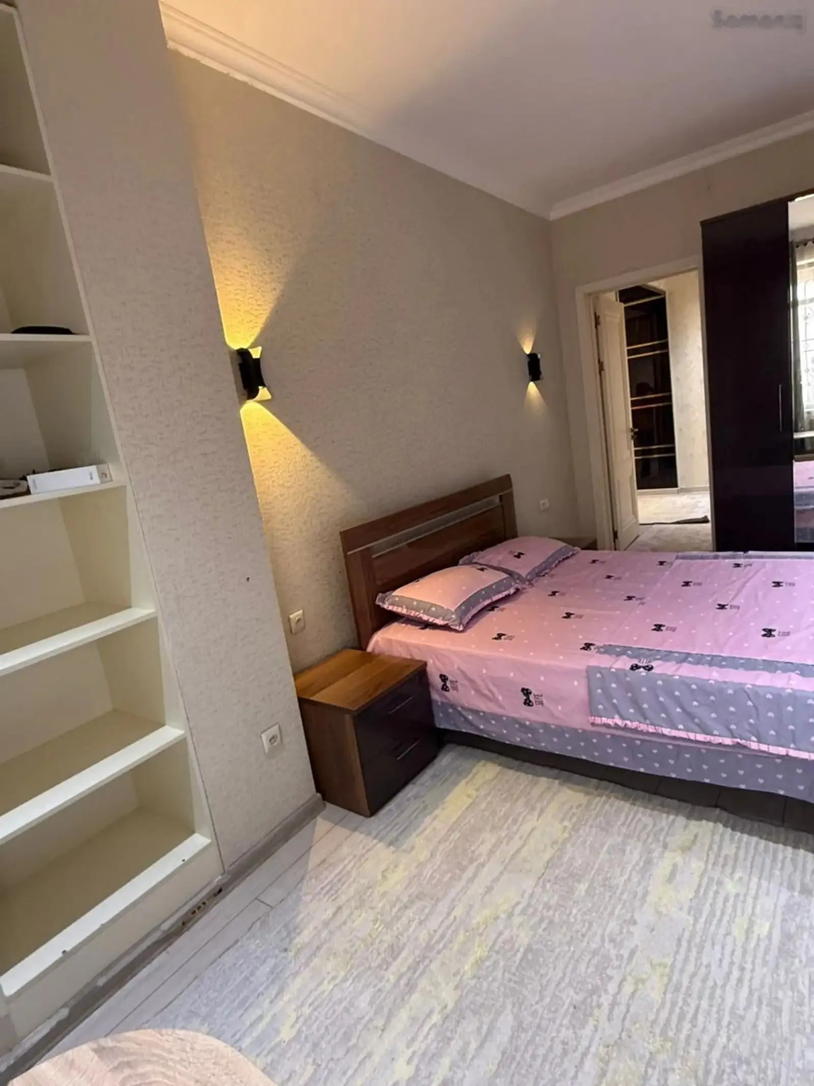 3-комн. квартира, 10 этаж, 100м², Дом Печати — миниатюра 4