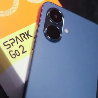 Tecno Spark Go2 6/128Gb white — миниатюра 4