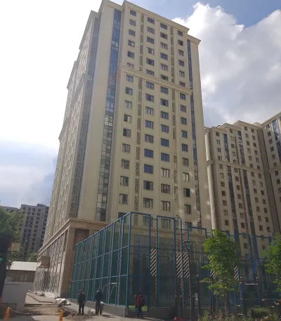 4-комн. квартира, 14 этаж, 164 м², Шохмансур — миниатюра 1