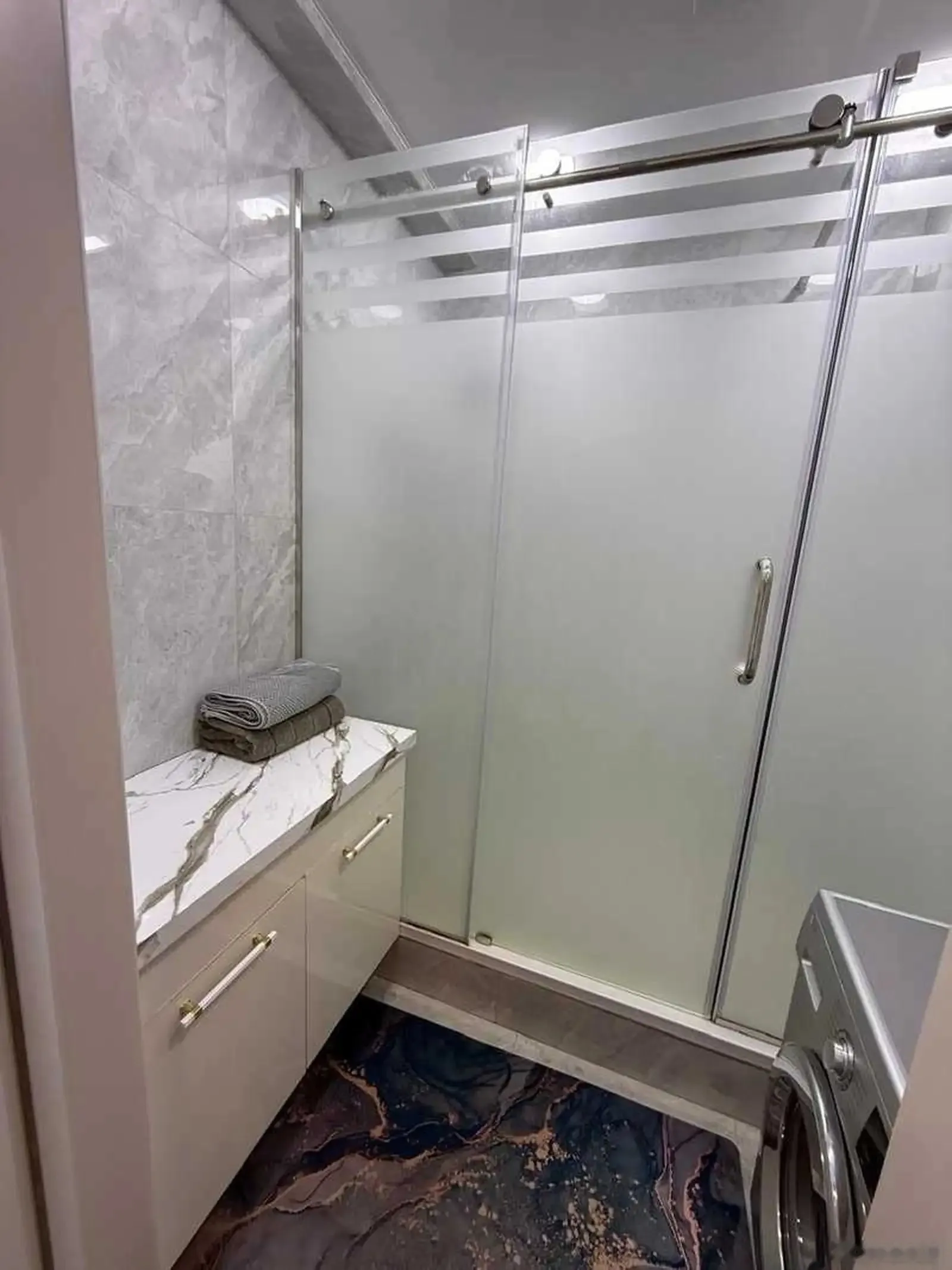 2-комн. квартира, 12 этаж, 95м², Скорый — миниатюра 11