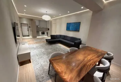 3-комн. квартира, 16 этаж, 98м², Истаравшан 14