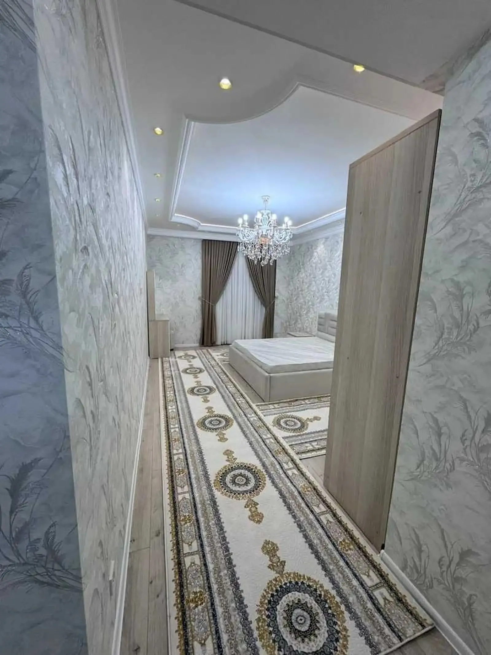 5-комн. квартира, 7 этаж, 218м², И.Сомони (дом печать) — миниатюра 11