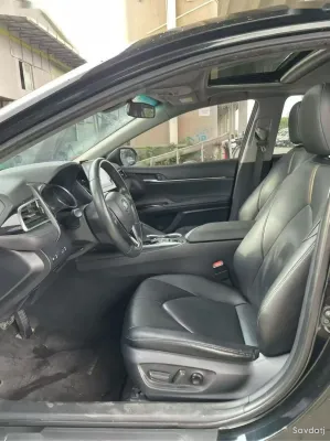 Toyota Camry, 2021