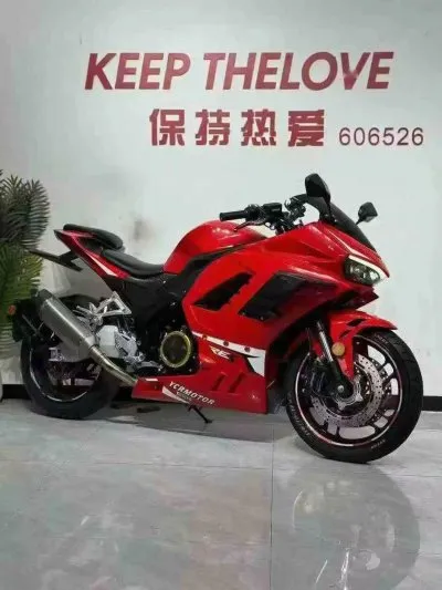 Мотоцикл Ducati — миниатюра 3