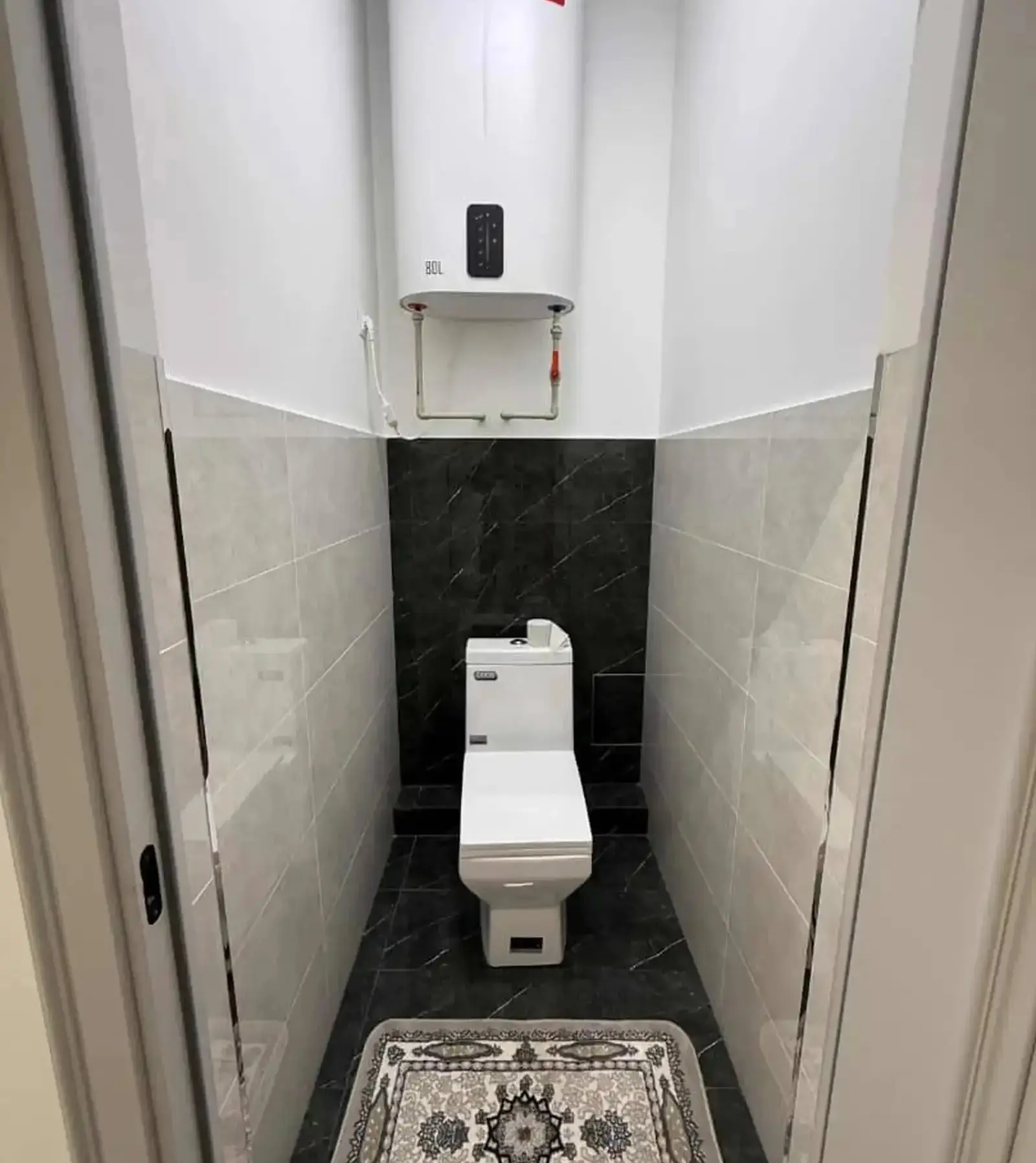 2-комн. квартира, 15 этаж, 95м², 82 мкр — миниатюра 7