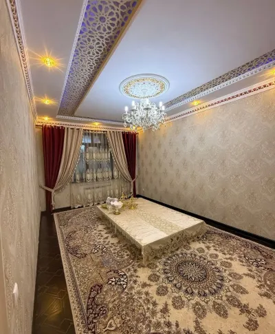 5-комн. квартира, 11 этаж, 140 м², И. Сомони