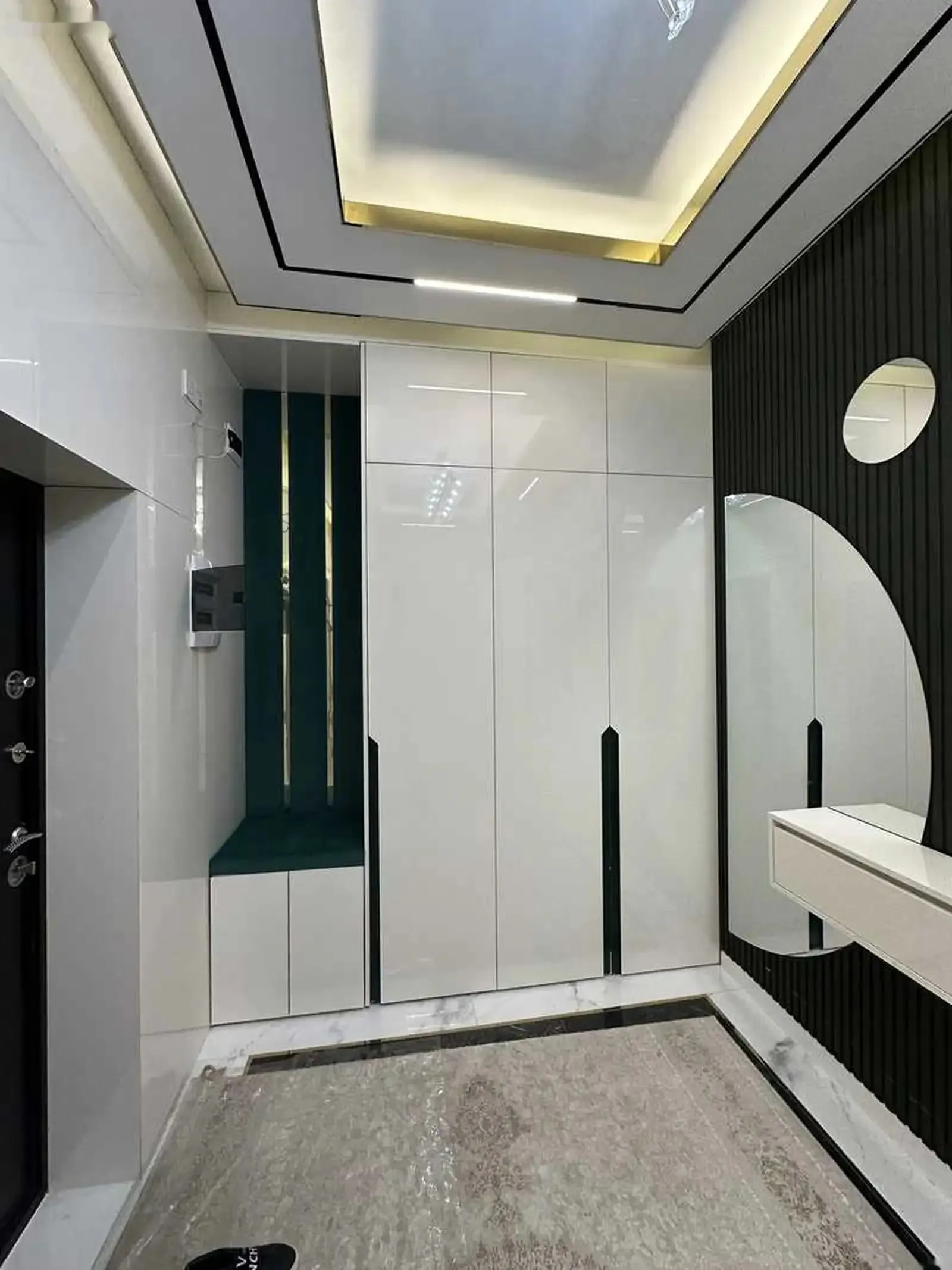 2-комн. квартира, 8 этаж, 83м², Чордома ру ба руи релакс — миниатюра 1