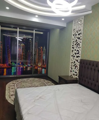 4-комн. квартира, 4 этаж, 130м², И.Сомони Доми Симург — миниатюра 4