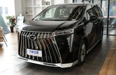 GAC Trumphi GM8, 2025
