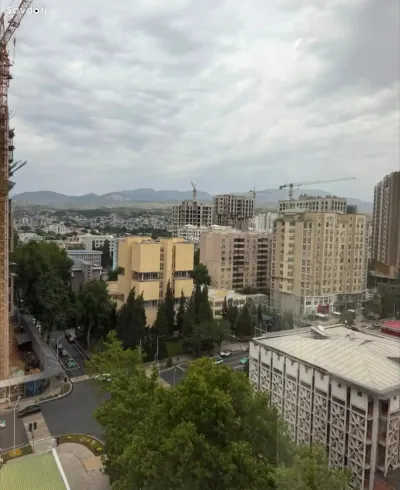 2-комн. квартира, 13 этаж, 141м², Сомони — миниатюра 7