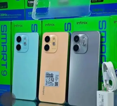 Infinix Smart 9 128 gb