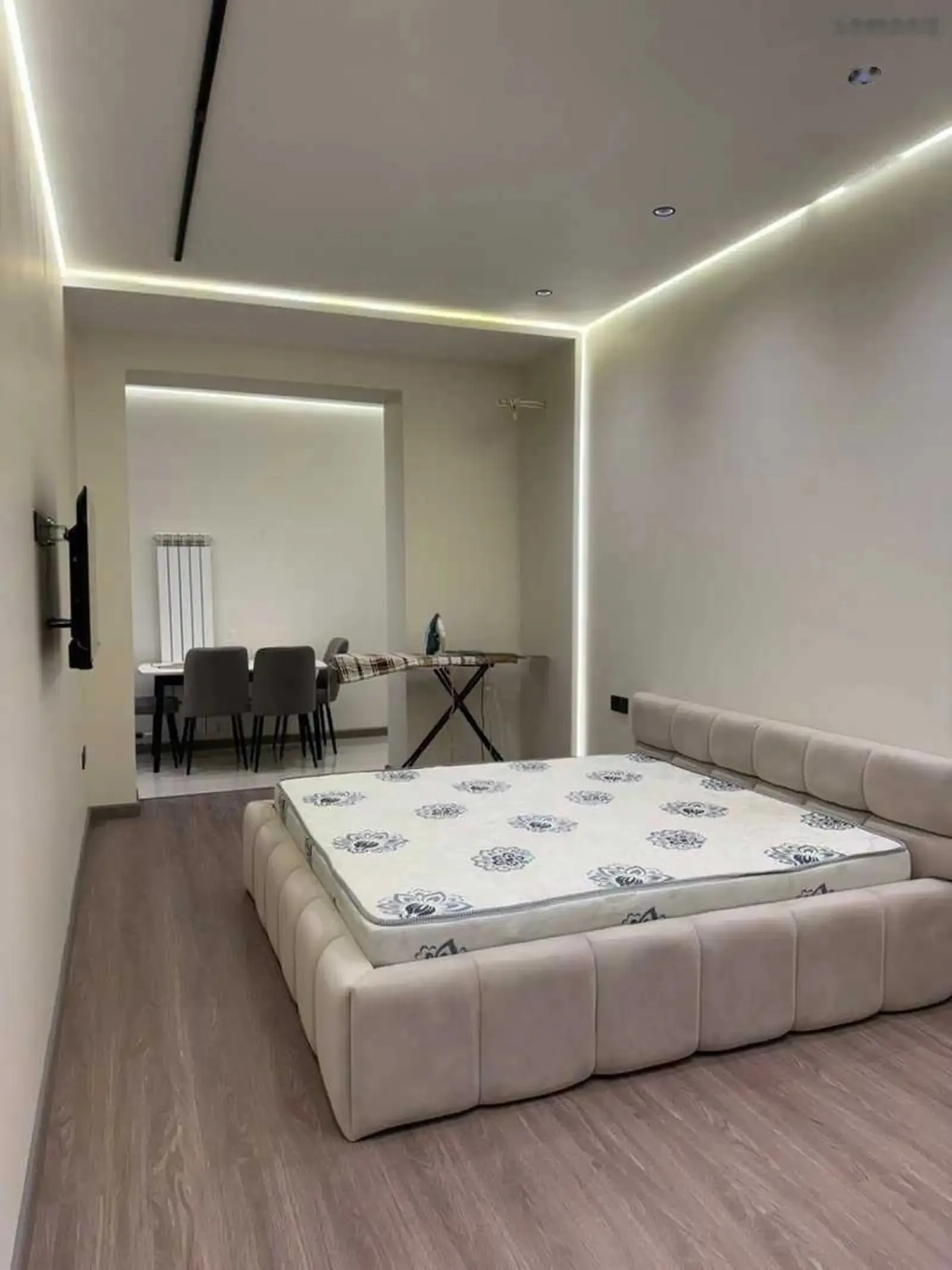 2-комн. квартира, 15 этаж, 70м², ашан — миниатюра 6