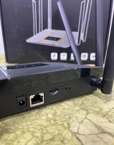 4G Cpe LTE Роутер с сим-картой 4G