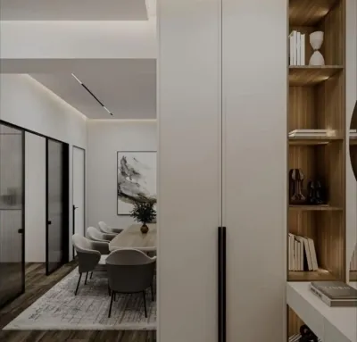 2-комн. квартира, 11 этаж, 67 м², Сино, Текстиль — миниатюра 7
