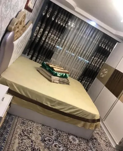 1-комн. квартира, 2 этаж, 52 м², Сомони — миниатюра 1