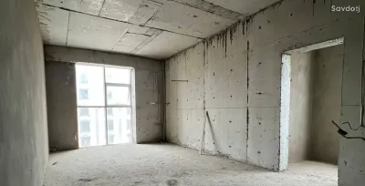 3-комн. квартира, 12 этаж, 126 м², Шохмансур