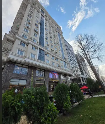 2-комн. квартира, 10 этаж, 90м², сино