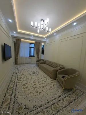 2-комн. квартира, 6 этаж, 77 м², Фирдавси