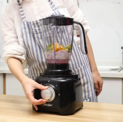 Блендер Sonifer Food Processor SF-8027 9-in-1