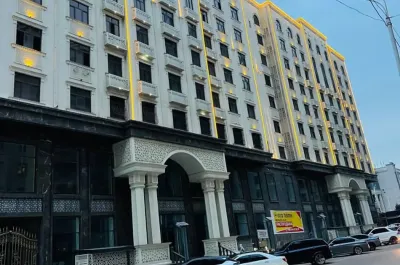 2-комн. квартира, 6 этаж, 76 м², Сомони — миниатюра 1