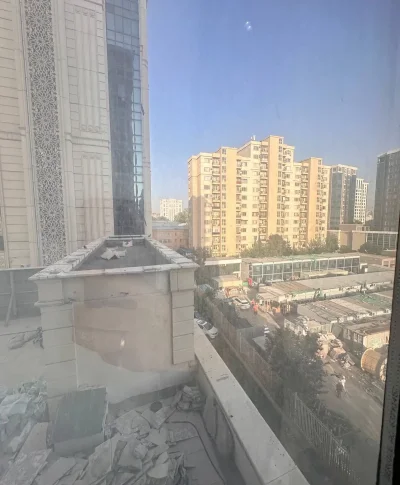 2-комн. квартира, 4 этаж, 96 м², Исмоили Сомони школа 8(дом Баракат) — миниатюра 8
