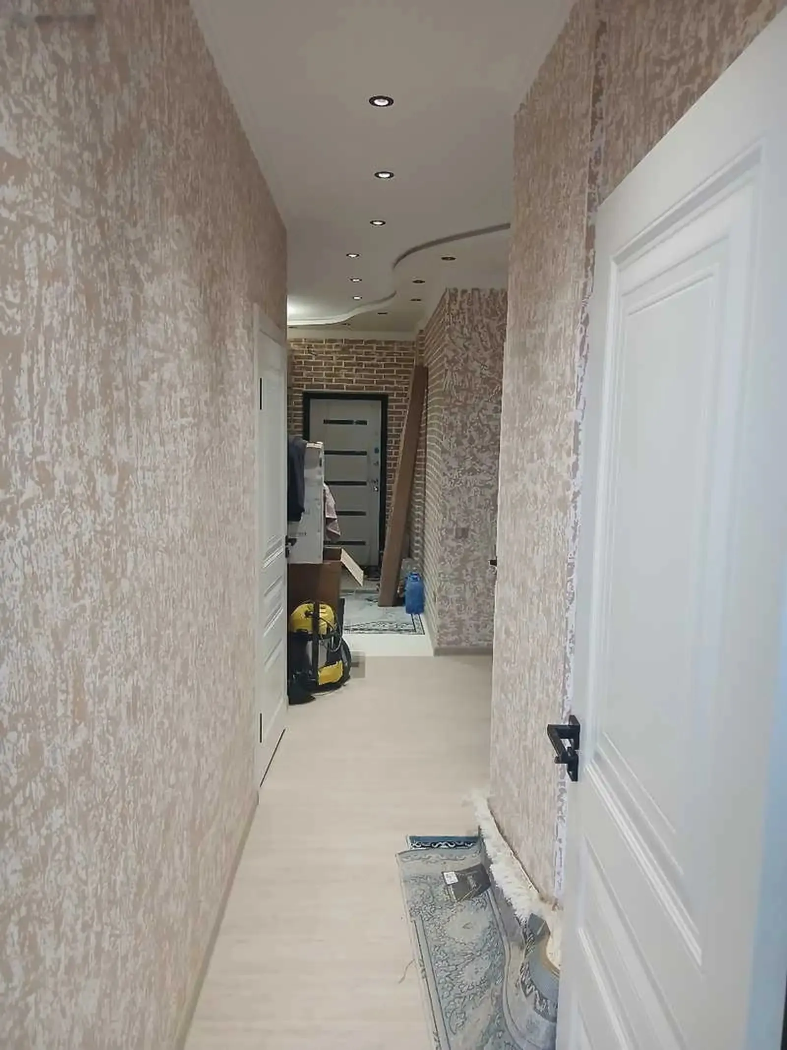 3-комн. квартира, 4 этаж, 80м², Фирдавси — миниатюра 8
