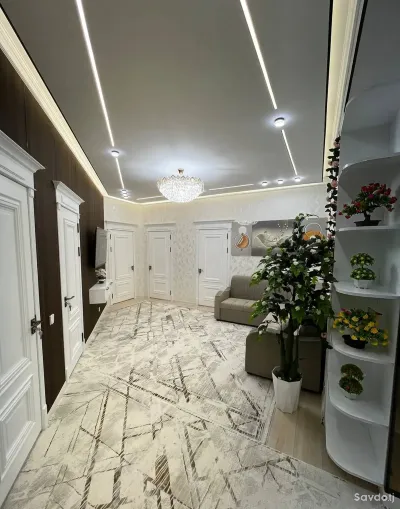 3-комн. квартира, 16 этаж, 122 м², Сино Казокон — миниатюра 5