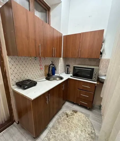2-комн. квартира, 9 этаж, 60м², Сомони — миниатюра 5